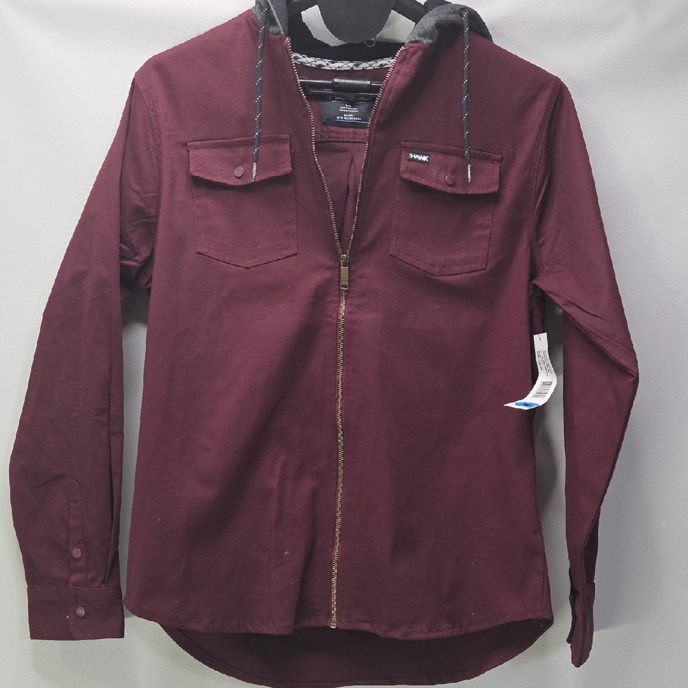 Tony Hawk Burgundy Apparel